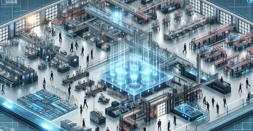 产品研发到生产如何高效衔接？PLM 与 MES 系统的衔接策略